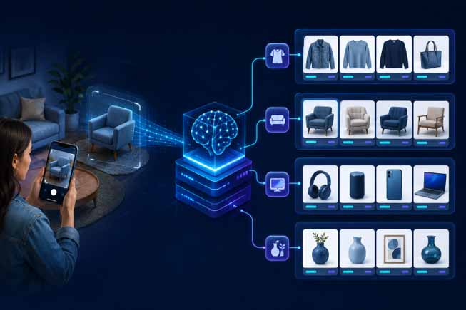 Powerful AI search analytics dashboard for ecommerce