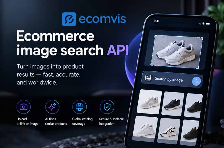 Powerful Ecommerce Image Search API Guide