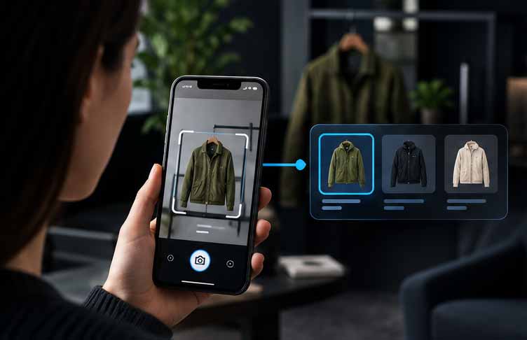 Essential Ecommerce Visual Search Engine Guide