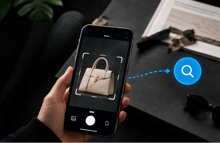 Powerful Fashion ecommerce visual search