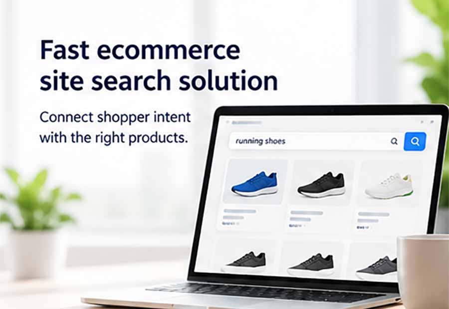 Powerful Fast ecommerce site search solution