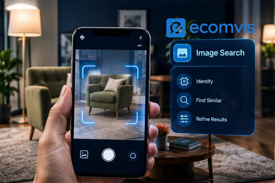 Powerful Furniture store image search software