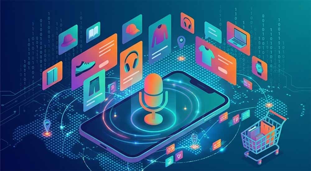 Powerful Mobile ecommerce voice search UX