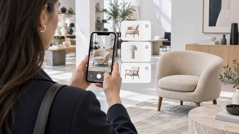 Powerful No-code ecommerce visual search