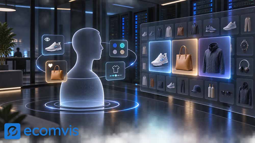 Powerful Personalized product discovery tool
