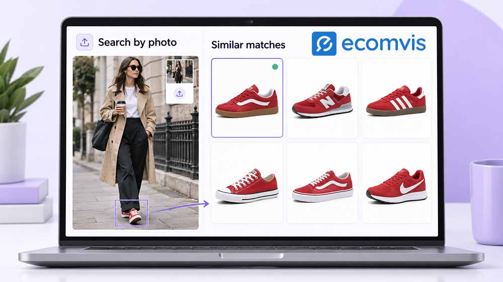 Powerful Shop by photo search tool