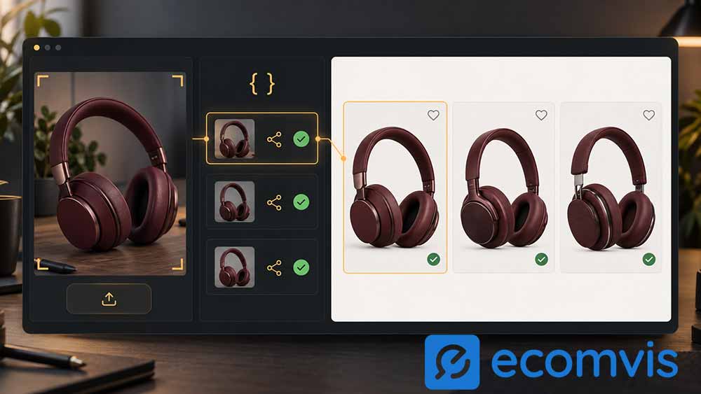 Powerful Visual Search and Product Discovery API