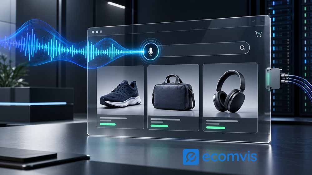 Powerful WooCommerce voice shopping plugin